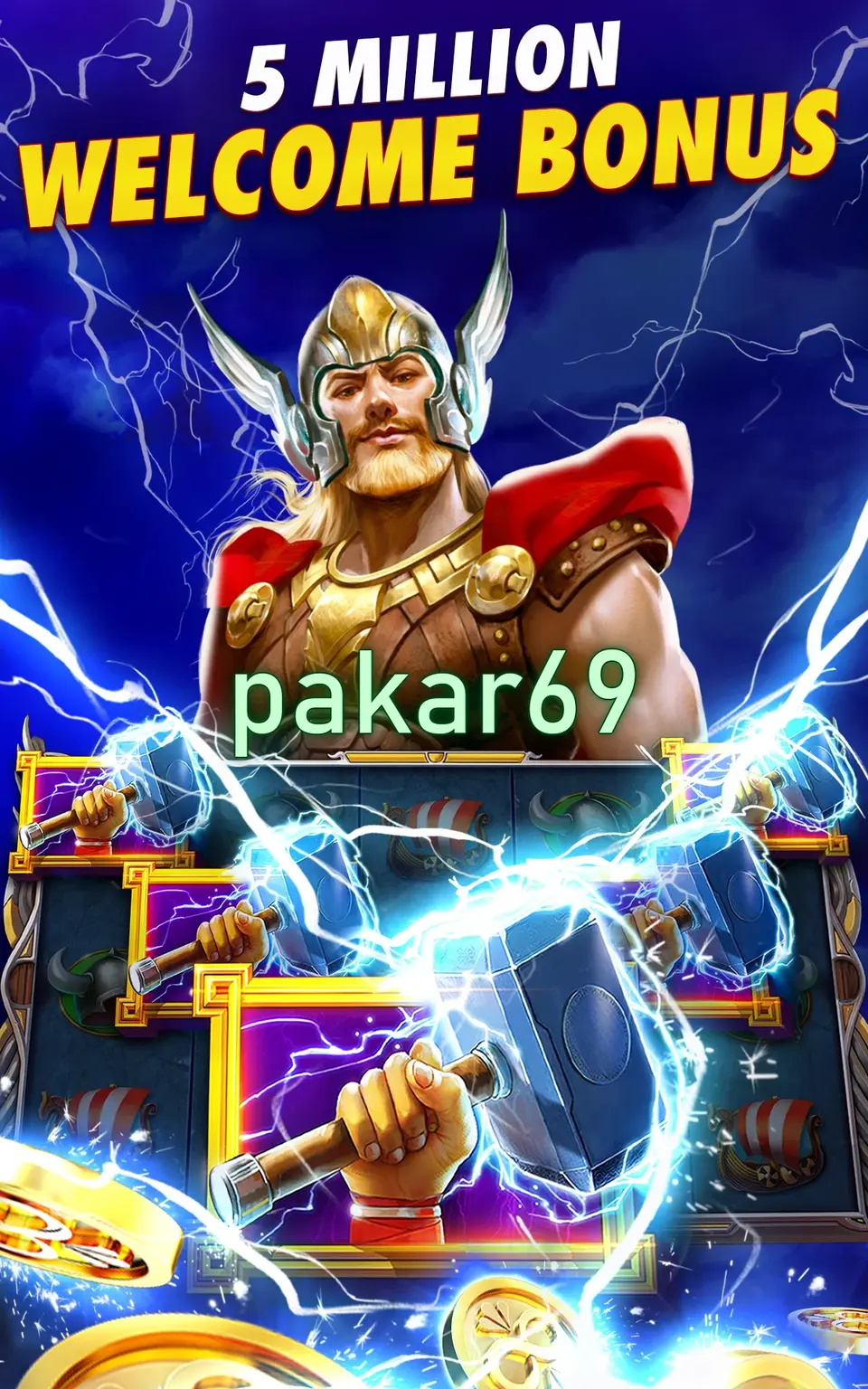 pakar69 Masuk
