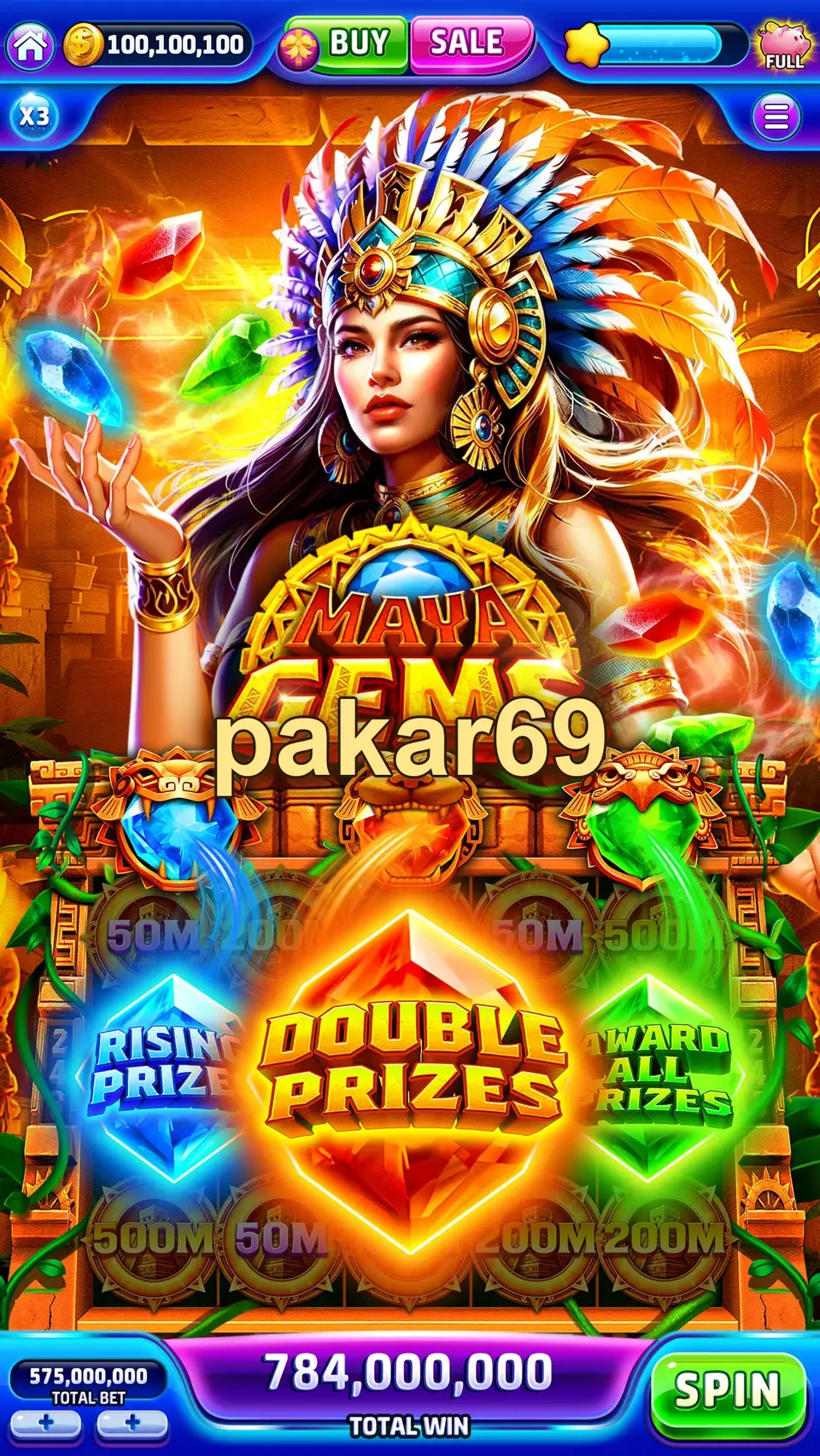 pakar69 Tangkapan Layar - APK Resmi